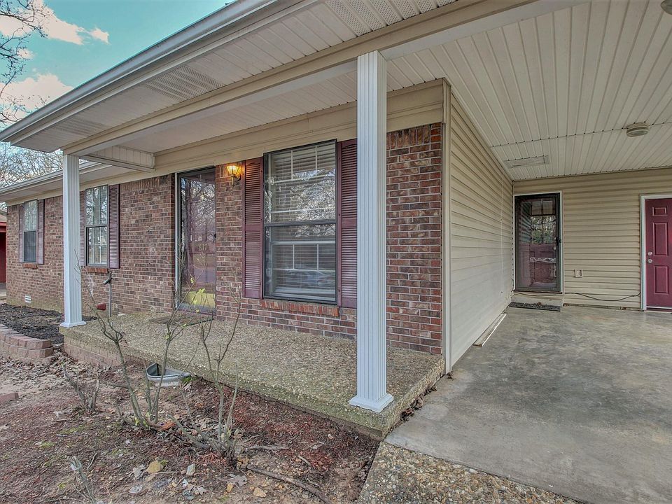 617 Paula Dr, North Little Rock, AR 72118 Zillow