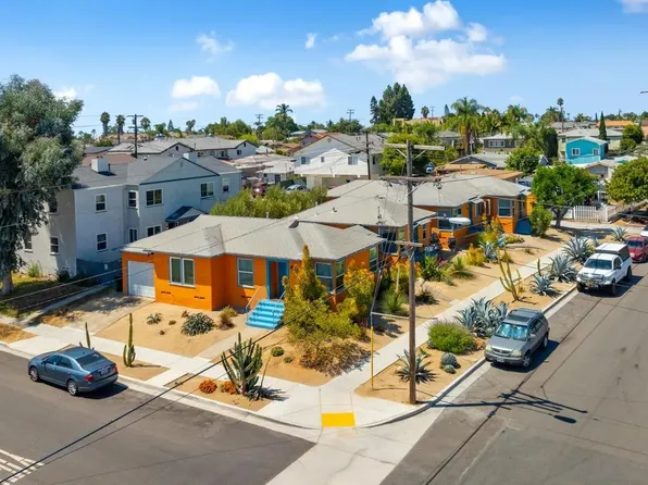 3735-41 Madison Ave, San Diego, CA 92116