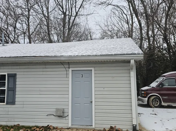 750 W Madison St APT 3, Franklin, IN 46131