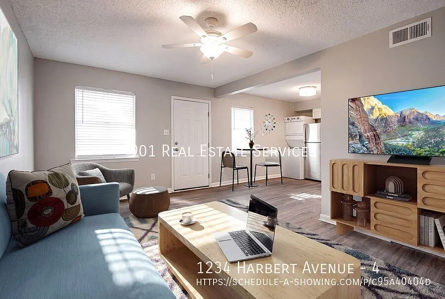 1234 Harbert Ave #4