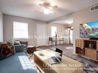1234 Harbert Ave #4, Memphis, TN 38104