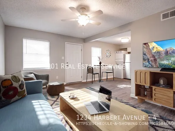 1234 Harbert Ave #4, Memphis, TN 38104