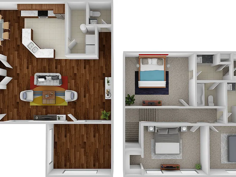 Forest Ridge Apartments — Photo 47