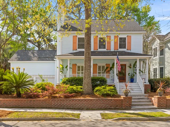 205 Fairchild St, Charleston, SC 29492