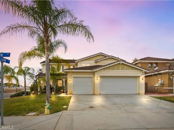 3410 Farm Ln, Perris, CA 92571