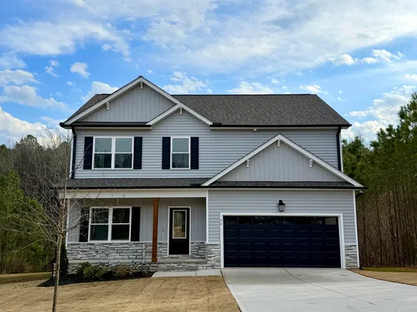 50 Moonraker Dr, Spring Hope, NC 27882