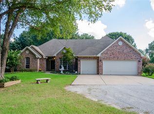 16205 S 281st East Ave, Coweta, OK 74429