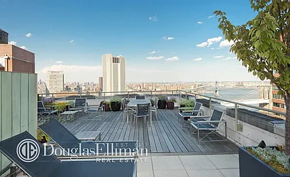 Rented by Douglas Elliman