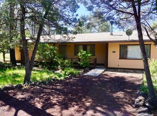 351 W Blue Ridge Dr, Lakeside, AZ 85929