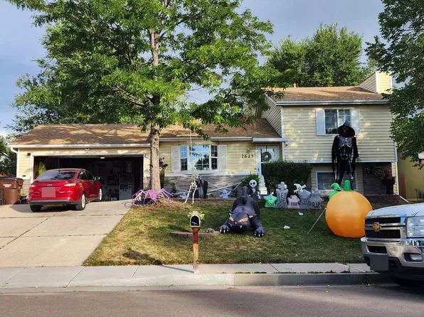 7625 Bell Dr, Colorado Springs, CO 80920
