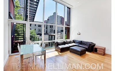Rented by Douglas Elliman