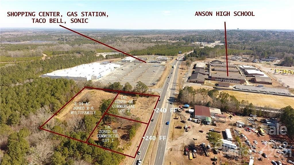 Us Highway 74 W, Wadesboro, NC 28170 MLS 3812478 Zillow