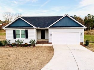 111 Hazel Ln, Broadway, NC 27505