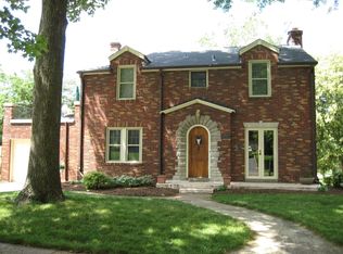 7401 Gannon Ave, Saint Louis, MO 63130