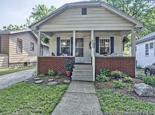 311 N Carson Ave, Champaign, IL 61821