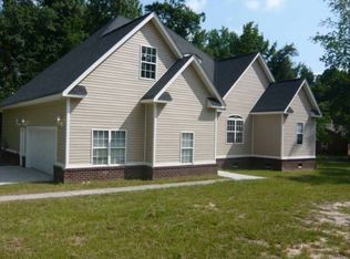 221 Partridge Rd, Orangeburg, SC 29118