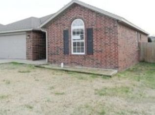 2695 Granny Smith Ave, Springdale, AR 72764