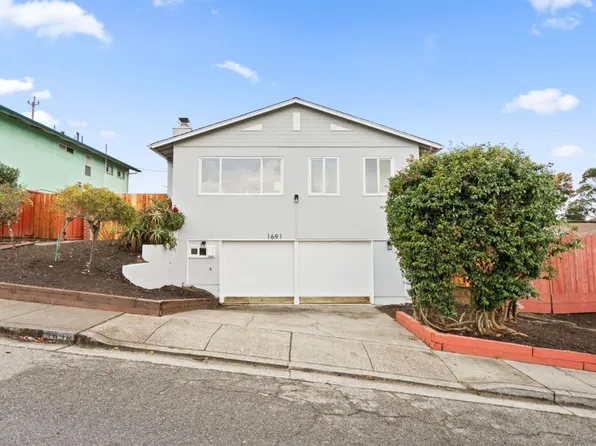 1691 Greenwood Way, San Bruno, CA 94066