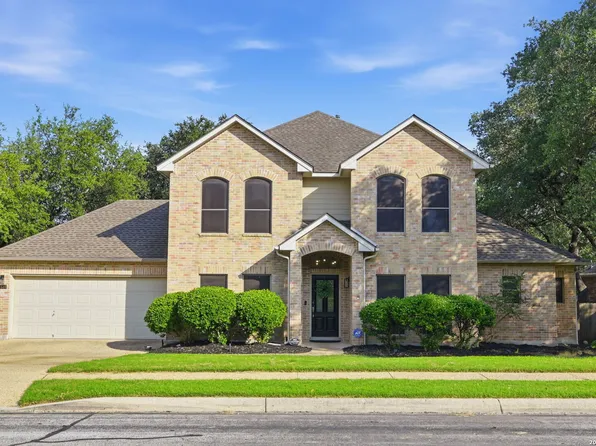 1310 SCENIC KNL, San Antonio, TX 78258