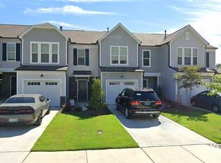 218 White Oak Ridge Dr, Garner, NC 27529