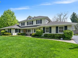 2323 Kenilworth Ave, Wilmette, IL 60091