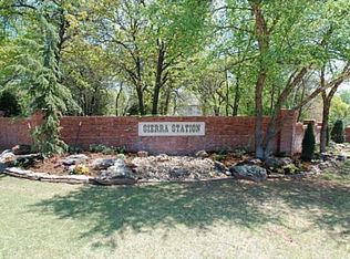 13000 High Sierra Blvd, Edmond, OK 73013
