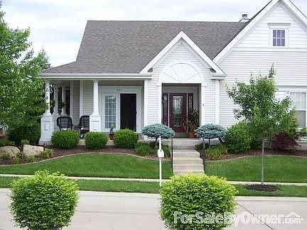 Situated on a lovely parkway