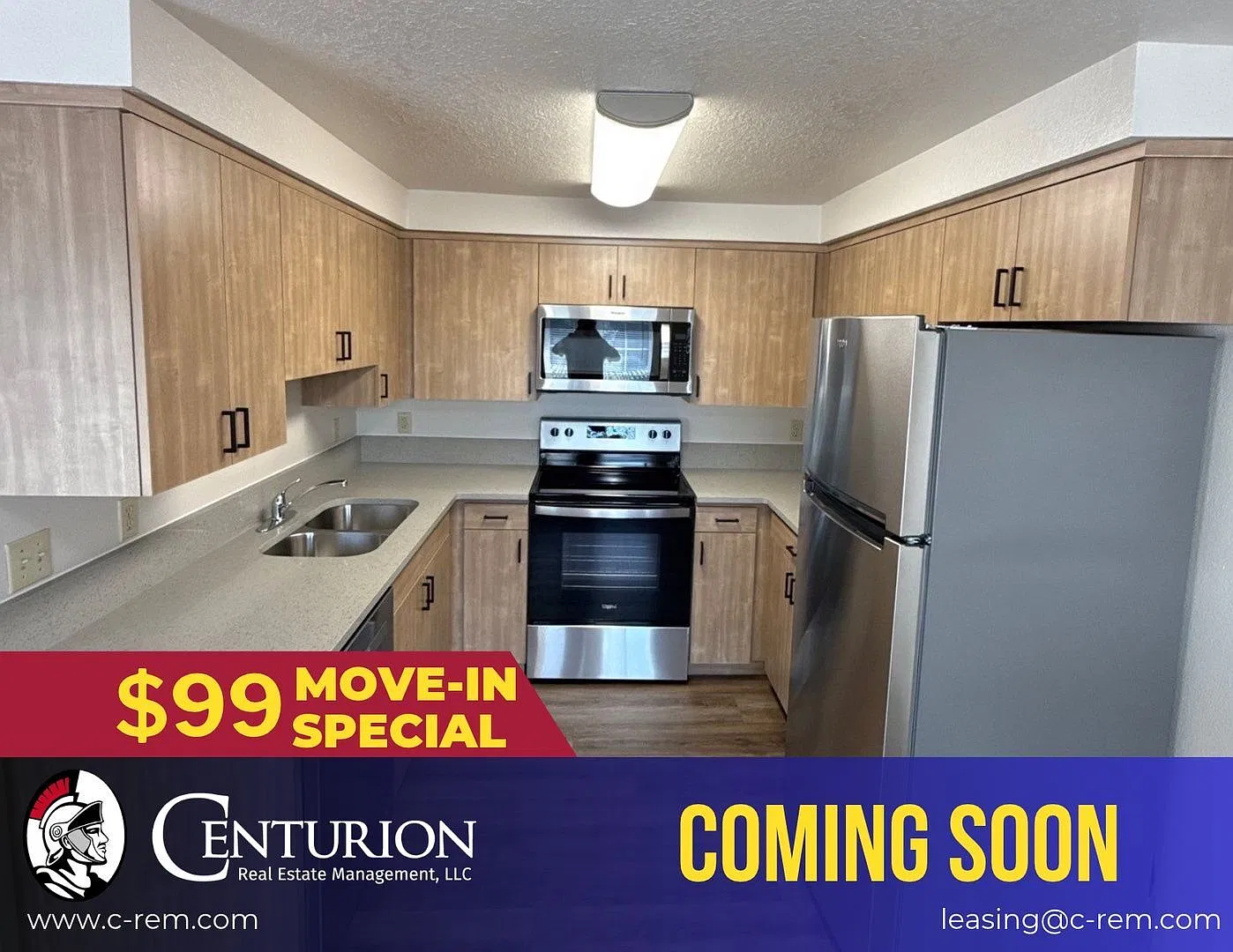2 bed, 1.0 bath, 850 sqft, $1,395 — Photo 1
