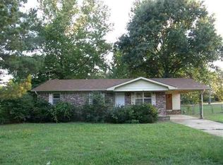 602 S Elm St, Beebe, AR 72012