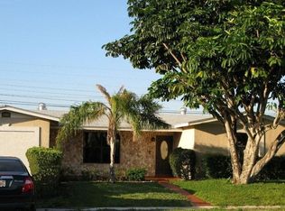 4401 NW 25th St, Lauderhill, FL 33313