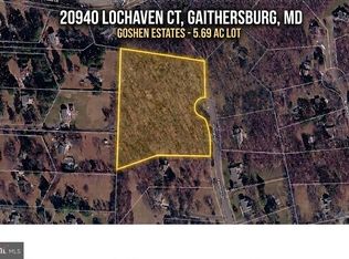 20940 Lochaven Ct, Gaithersburg, MD 20882
