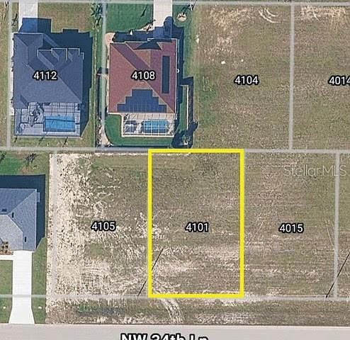 1st image of 4101 NW 34TH LANE LOT 0310