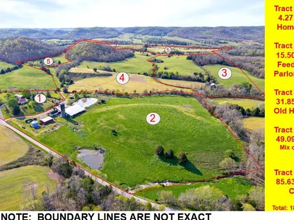 3795 Merrimac Rd, Bradfordsville, KY 40009