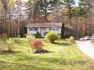 125 Jordan Rd, Mechanic Falls, ME 04256