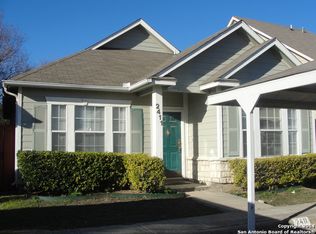 2411 Crown Holw, San Antonio, TX 78251