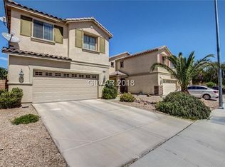 3536 Bella Lante Ave, Las Vegas, NV 89141