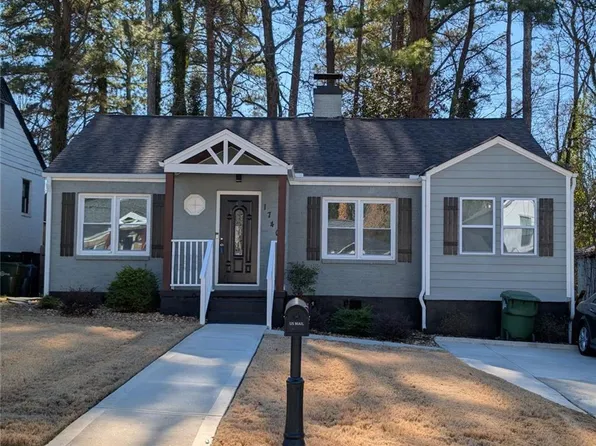 1740 Emerald Ave SW, Atlanta, GA 30310