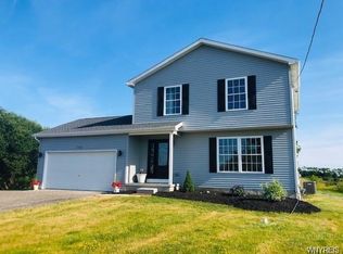 3382 Lockport Rd, Sanborn, NY 14132