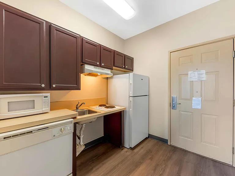 Fully Equipped Kitchens