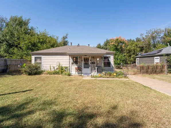 2109 Stevens Dr, Midwest City, OK 73110