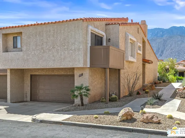 691 S Calle Petunia, Palm Springs, CA 92262