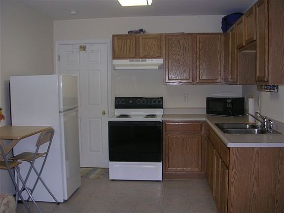 In Law Suite kitchen