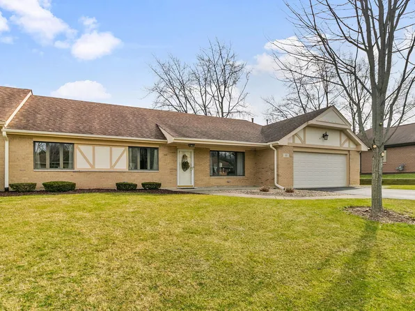 11601 Autobahn Dr W, Palos Park, IL 60464