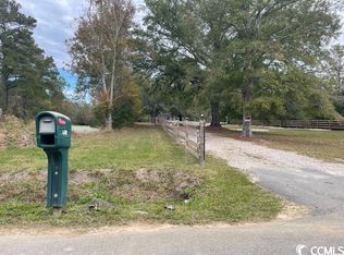 Pope Martin Rd, Conway, SC 29527