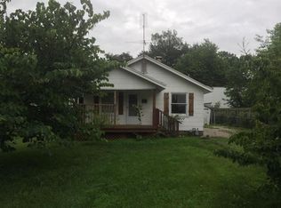 2218 N Fort Ave, Springfield, MO 65803