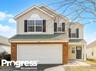 5817 Trailwater Ln, Hilliard, OH 43026