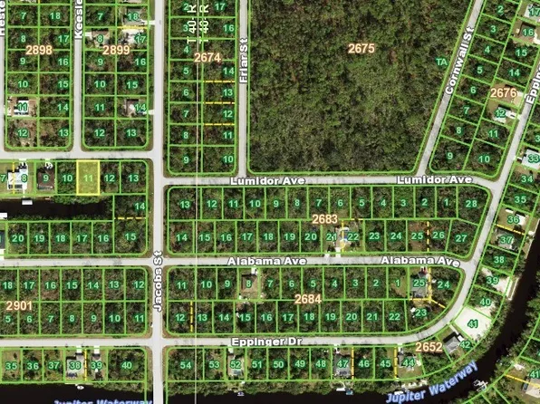 13485 Markham Ave, Port Charlotte, FL 33953