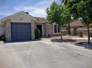 7959 Sunnyfields Ave, El Paso, TX 79915