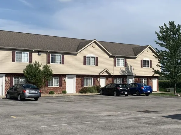 110 Northtowne St, Lebanon, IL 62254