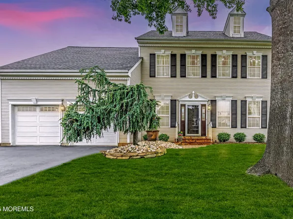 104 Plumstead Drive, Freehold, NJ 07728